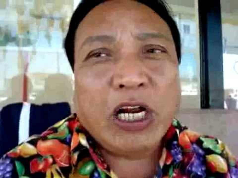 Nhà tranh đấu Ngô Kỷ tức giận nhà báo tự do Nguyễn Phương Hùng - phần 2