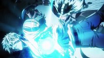 One Punch Man Overview ワンパンマン