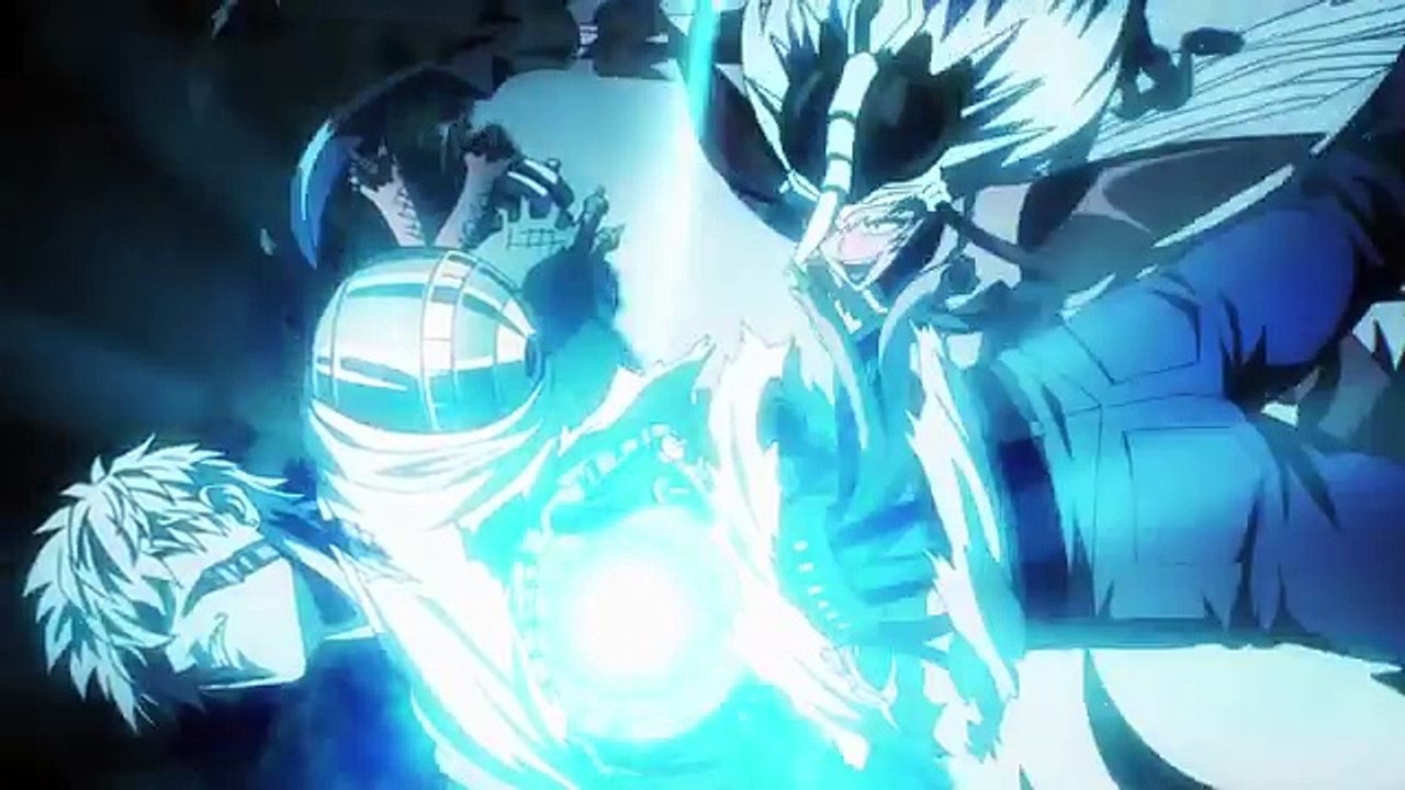 One Punch Man Overview ワンパンマン