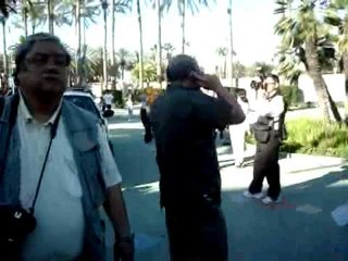 XNV Hoàng Trọng Thụy bị tố cáo tại cuộc biểu tình "Tình Vào Hạ"