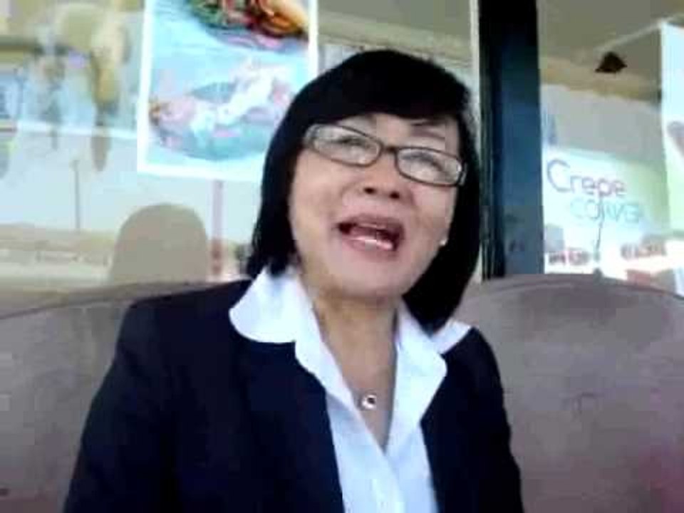 Phỏng vấn chị Thùy Hương, giám đốc chương trình Truyền Hình Việt Nam Hawaii