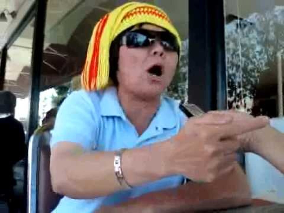 Luật sư Bùi Kim Thành kể chuyện bị cảnh sát Mỹ bắt - Phần 1