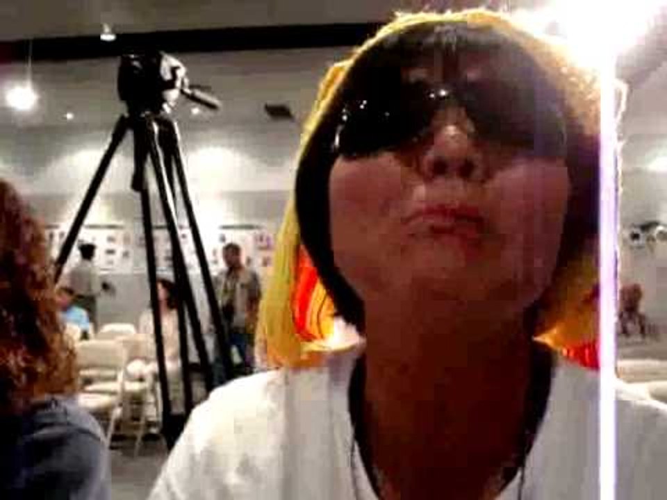 Bùi Kim Thành tranh luận với James Du - phần 1