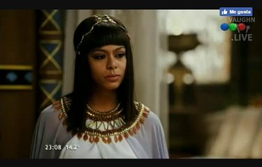 Moisés y los Diez Mandamientos: Capitulo 169