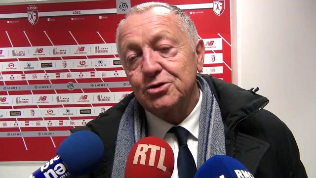 Ligue 1 - OL: Jean-Michel Aulas s'exprime sur le rachat du LOSC