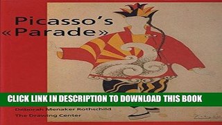 [PDF] Epub Picasso s Parade Full Online