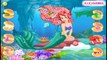 Ariel Underwater Hair Treatment - Little Mermaid Games