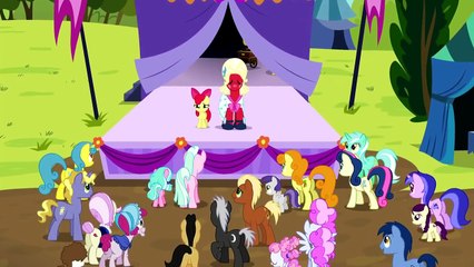 [ARABIC] My Little Pony | Sisterhood Song