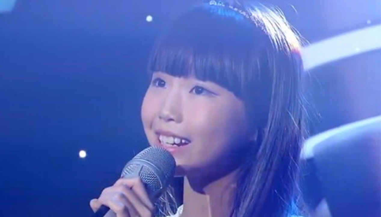 【邱诗晗 : 候鸟】天籁童声