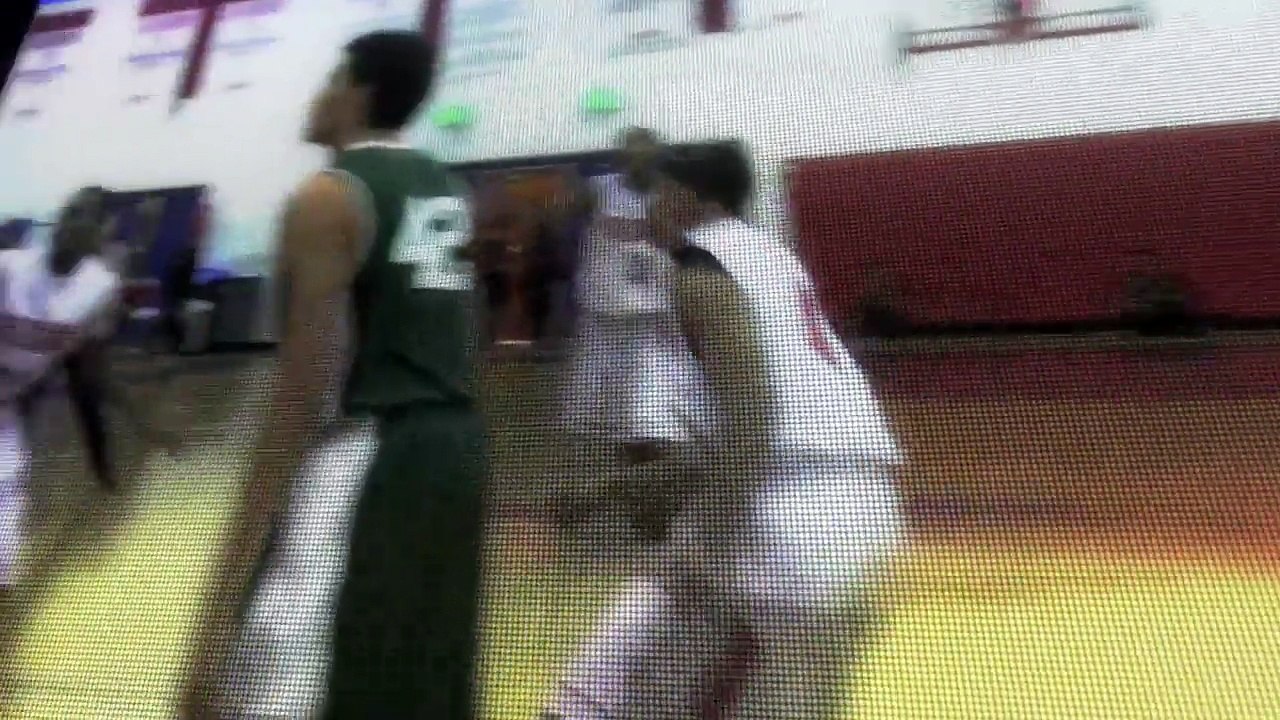 Glenelg advances in the playoffs with a dominant 38-7 win over River Hill