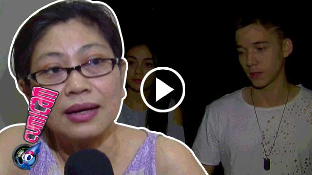 Ibunda Celine Ungkap Aktor Dibalik Pernikahan Celine-Stefan - Cumicam 19 November 2016