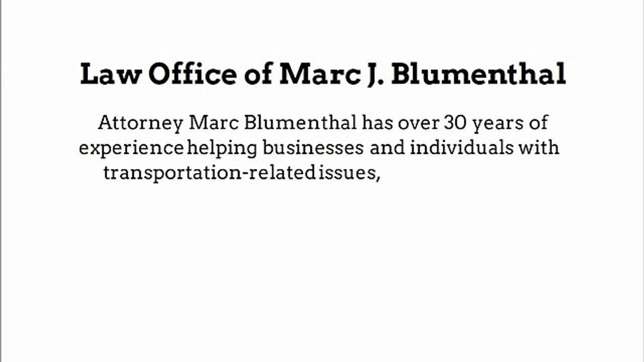 commercial attorney