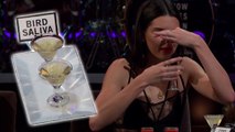 Kendall Jenner Drinks BIRD SALIVA But IGNORES Taylor Swift | James Corden