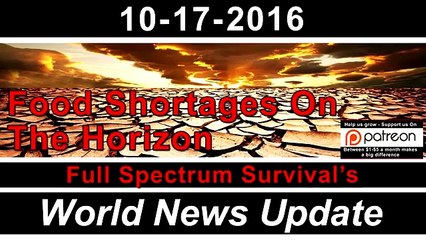 WikileaksAttacked - Censorship Increasing - Food Shortages - Media Clampdown - FSS World News Updat