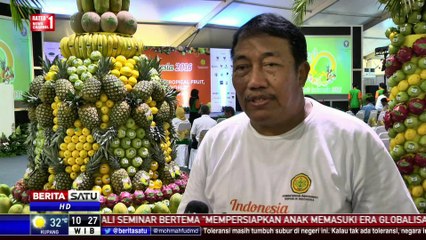 Fruit Indonesia 2016 #3
