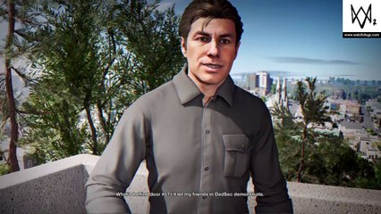 WATCH_DOGS® 2 "Hacking For Mission".