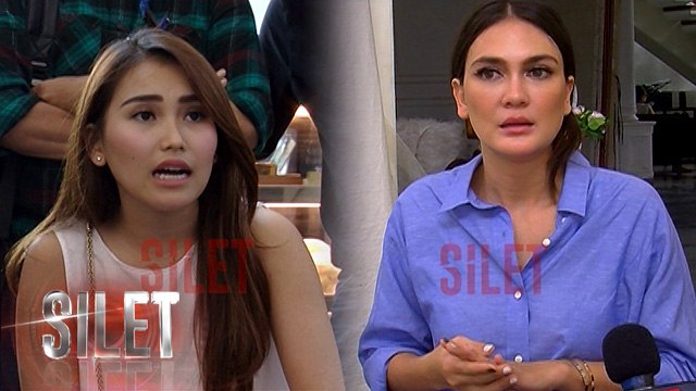 Tanggapan Ayu Ting Ting Terkait Tudingan Luna Maya - Silet 19 November 2016