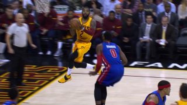 Assist of the Night - Kyrie Irving