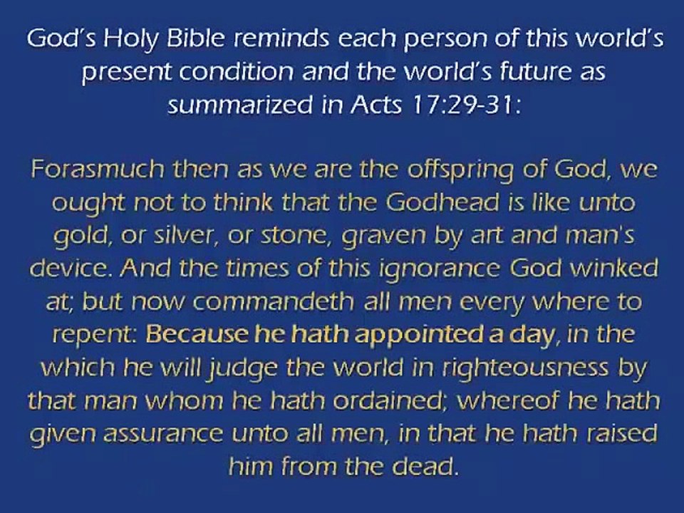 The Holy Bible's May 21, 2011 warning__(360p)