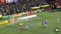 Kilmarnock - Celtic 0-1 Highlights Scottish Premiership - 18⁄11⁄2016
