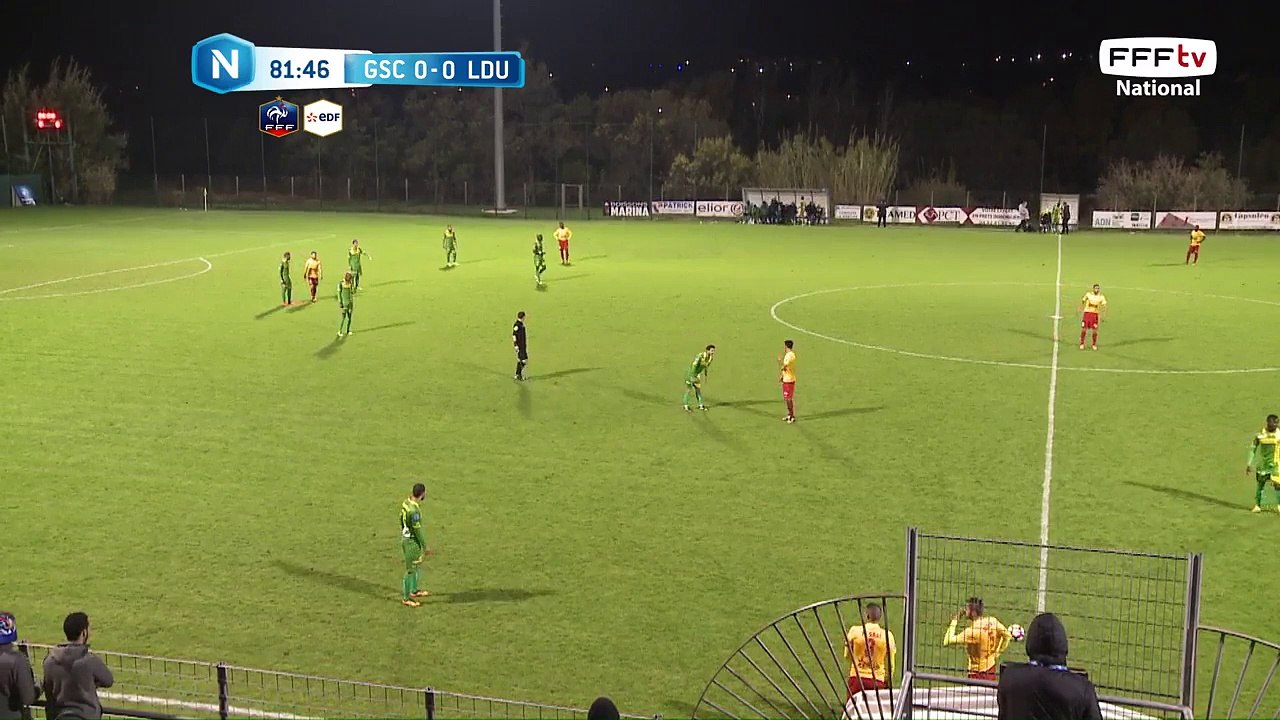 Changement : Diawarra remplace Lopez