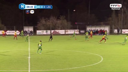 Très bel enchaînement !