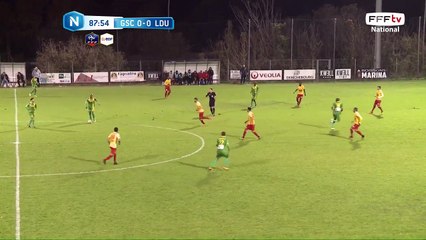 Frappe très lointaine, corner