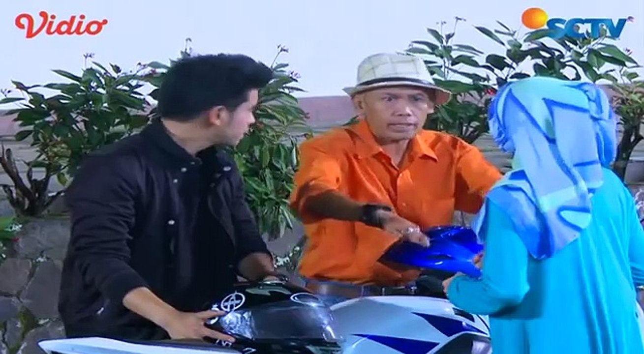 Cinta Yang Tertukar - Episode 37