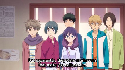 Watashi ga Motete Dousunda Episode 7