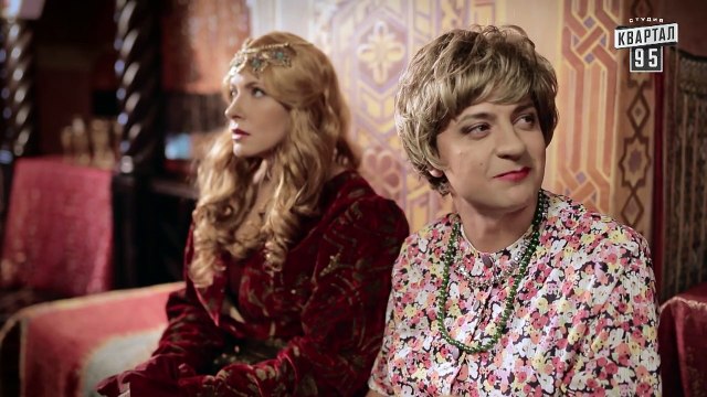 Роксолана - Великолепная мама - Пороблено в Украине - Вечерний Киев 2016