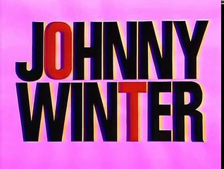 Johnny Winter - Johnny B. Goode 1970