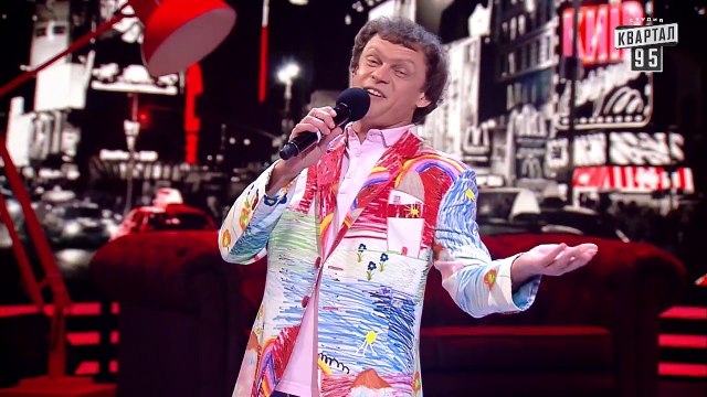 Вечерний Киев 2016 , выпуск #6 - Новый сезон - новый формат - Юмор шоу