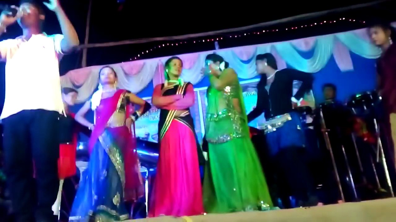 Dusmanta Suna _ Chhati Mor Phati Jauchhen _ Sambalpuri Orchestra Video 2016_HD