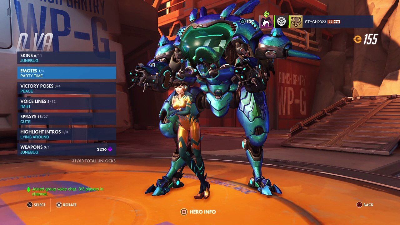 Overwatch: Origins Edition_Stychy
