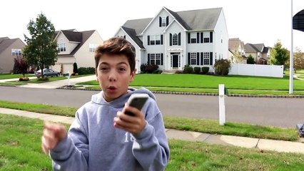 HUNTING FOR MY STALKER CLOWN! *I FOUND HIM!*