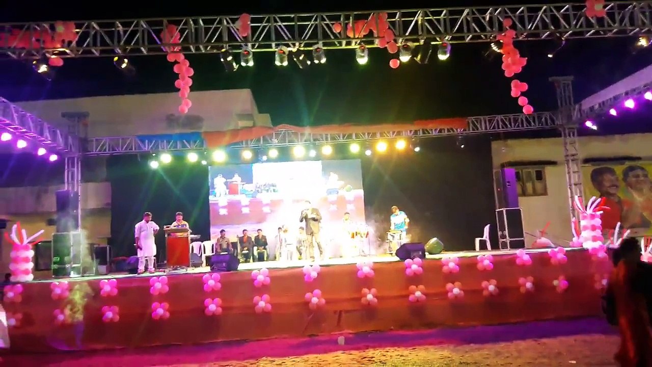 A Kanha __ Ruku Suna __ Sambalpuri Orchestra Video 2016 HD_HD