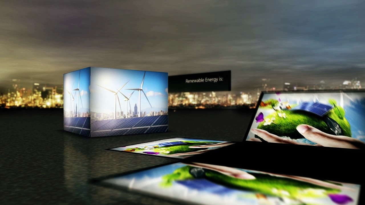Solar Wind Dual  Power