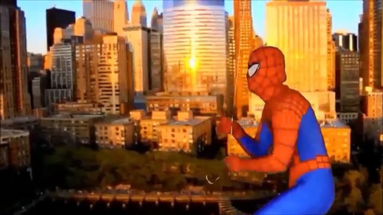 Spiderman vs Venom - Real Life - Superhero Beatdown - FULL VERSION!! Superhero Movie