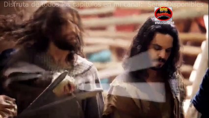 Hebreos se preparan para luchar por su pueblo.