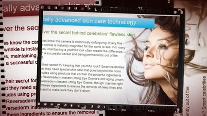 Reversaderm Instant Lifting Crème Beauty Obtains Attention!