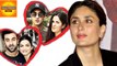 Kareena Kapoor Rags Brother Ranbir Kapoor's Ex Girlfriends | Bollywood Asia