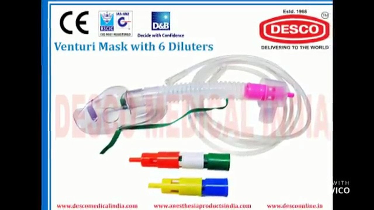 Anaesthesia Products Manufacturers India