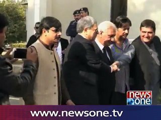 A bad workman always blames his tools- Bilawal on Hamid's recusal - Dailymotion