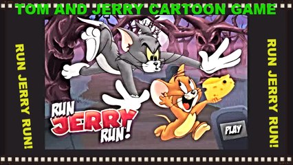 THE TOM AND JERRY SHOW RUN JERRY RUN! Top Games For Kids 2017