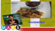 Mars Masarap: Ngohiong by Dave Bornea