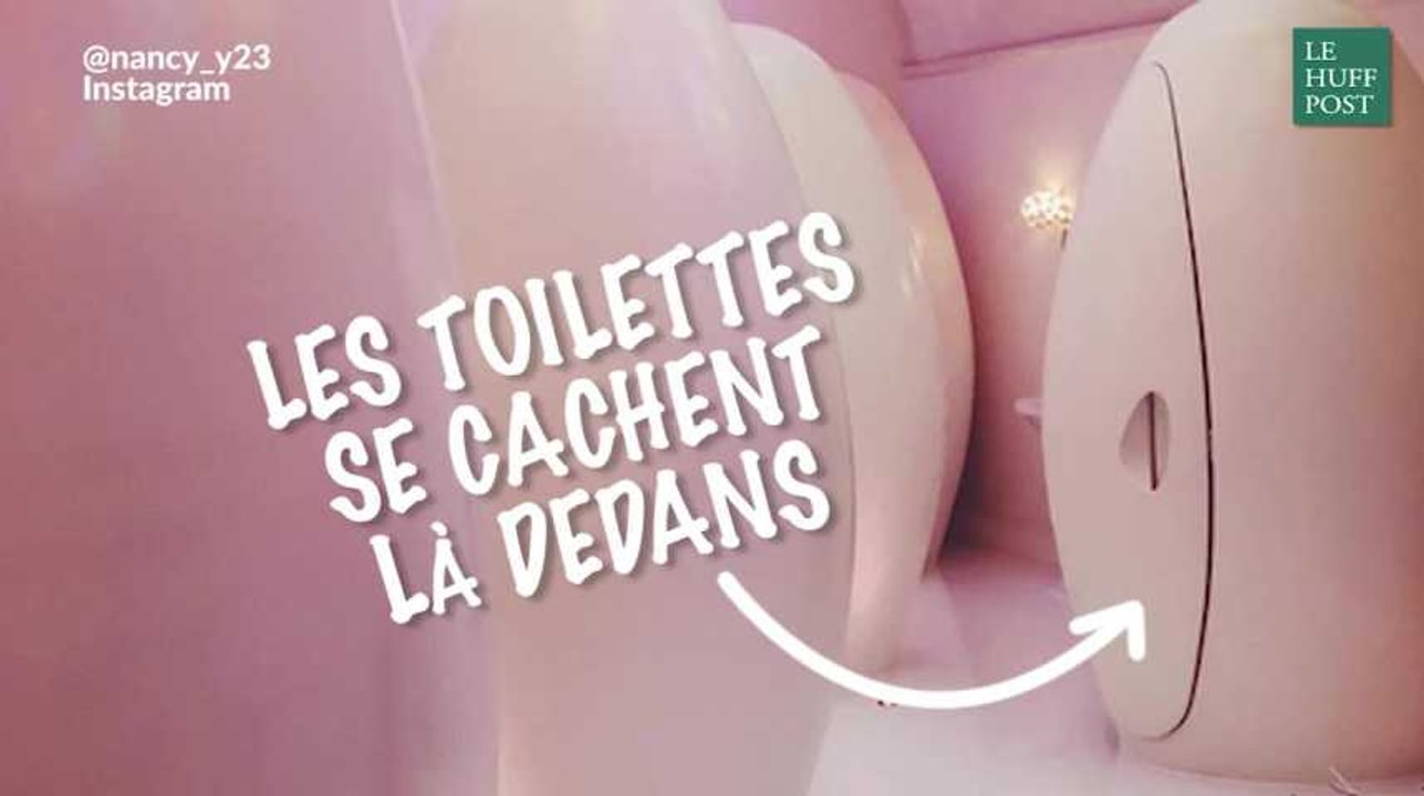 Journée mondiale des toilettes: les wc public les plus fous