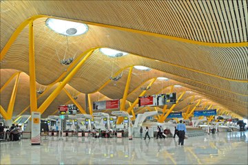 Top 10 Most Beautiful Airports In the World
