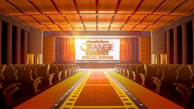 Nickelodeon Orange Carpet- Penguins of Madagascar Promo (UK)