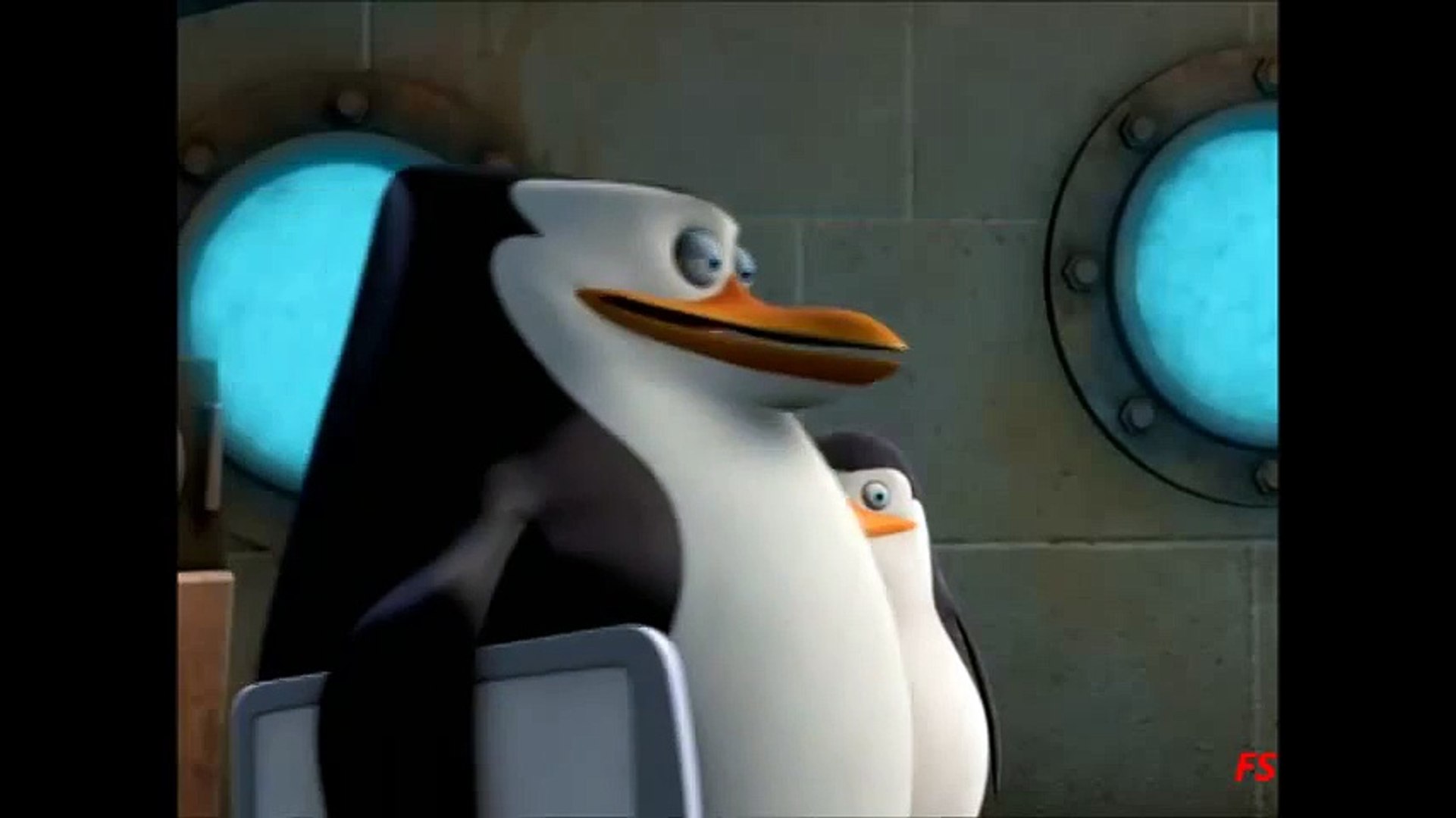 ⁣The Penguins of Madagascar - Private's camourflage