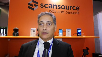 Présentation de la société Datalogic sur Mobility for Business 2016